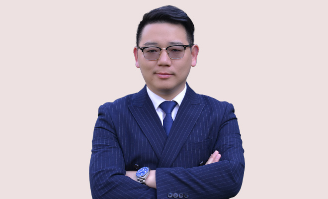 衡阳律师肖锴