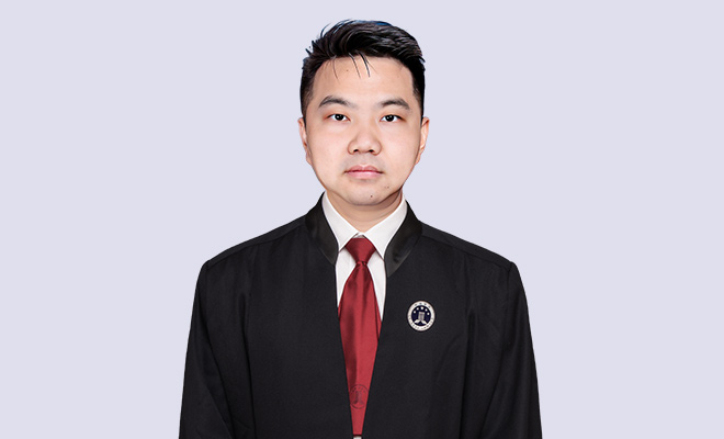  Li Xiankai, a lawyer in Liaoyang