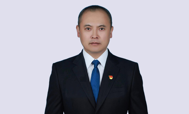  Fu Hengyong, a lawyer in Harbin