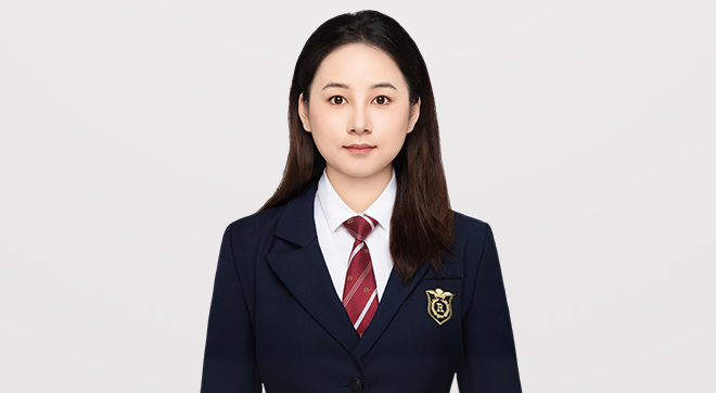 台州律师陈晓梦