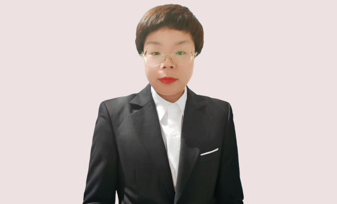 广州律师赵璐