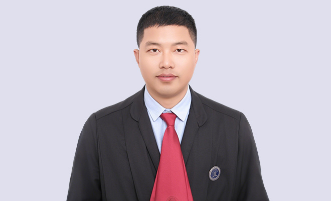 淮安律师黄庆松