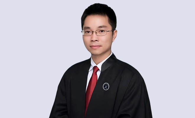 汕头律师庄楷涛律师