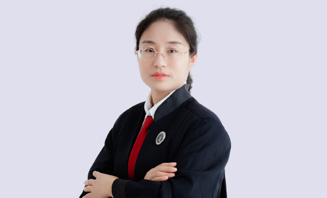 威海律师刘金凤
