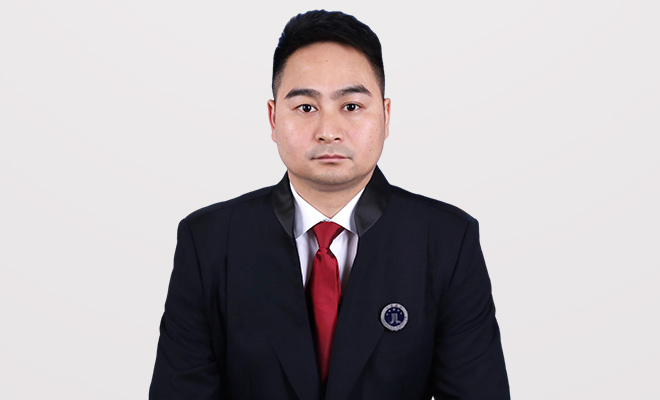  Leshan Lawyer Zhu Jinbin