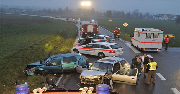 交通事故报警时限是多久