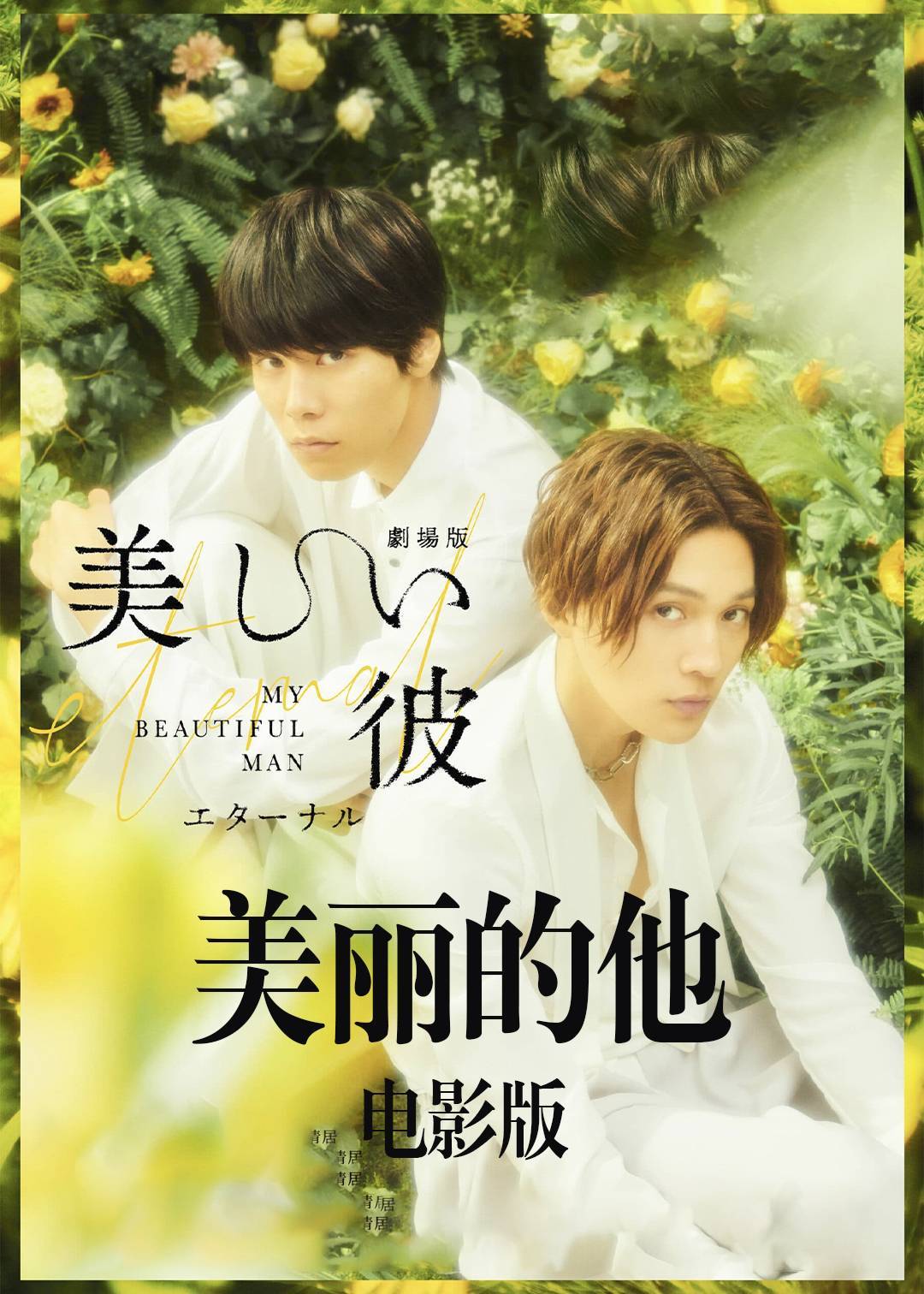 美丽的他电影版}