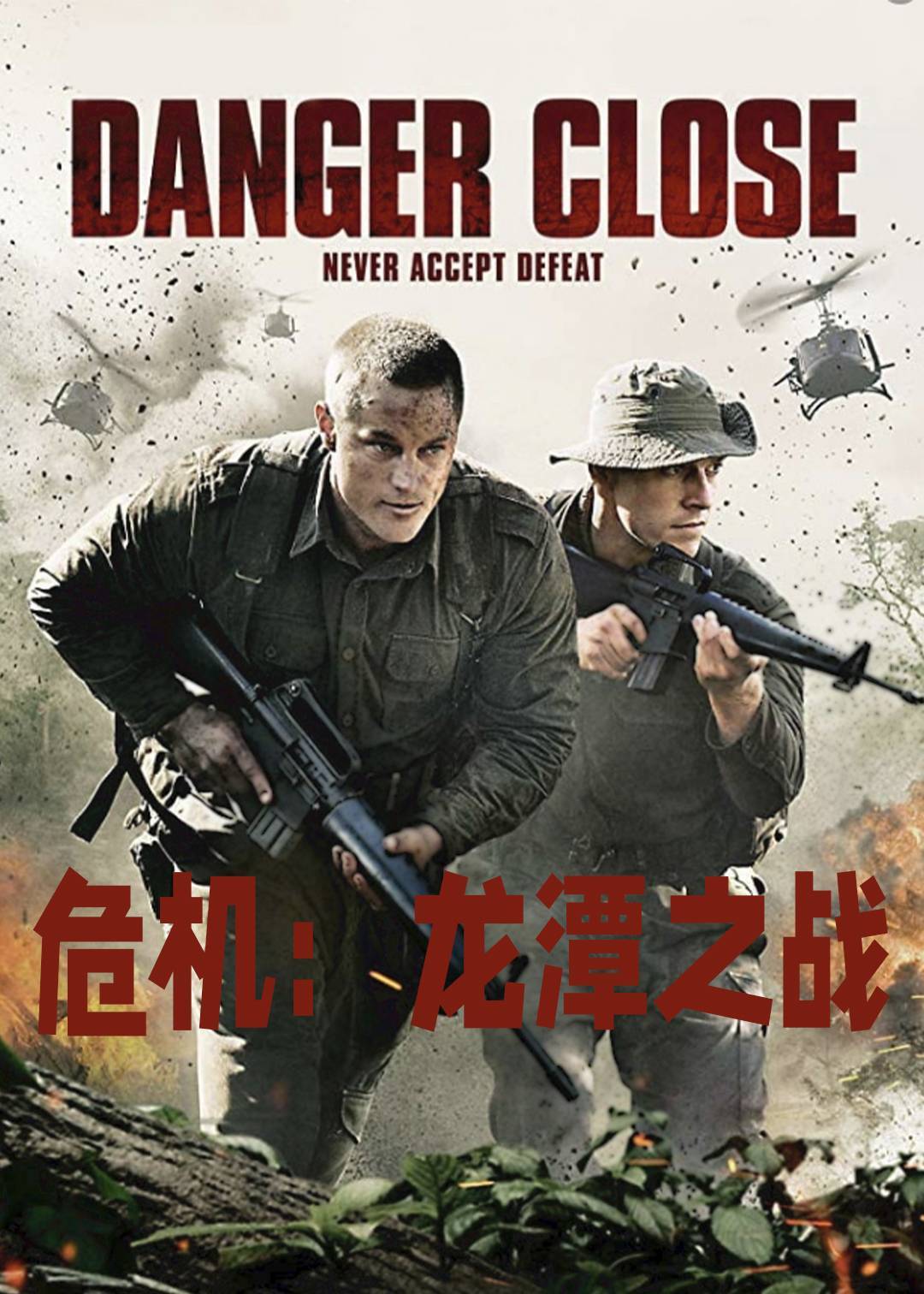 危机龙潭之战}