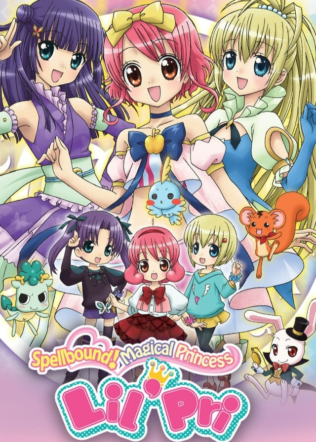Spellbound Magical Princess Lilpri}