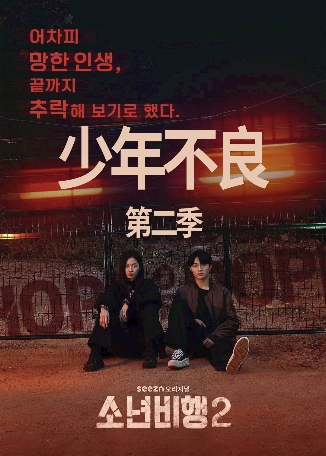 少年不良 2}