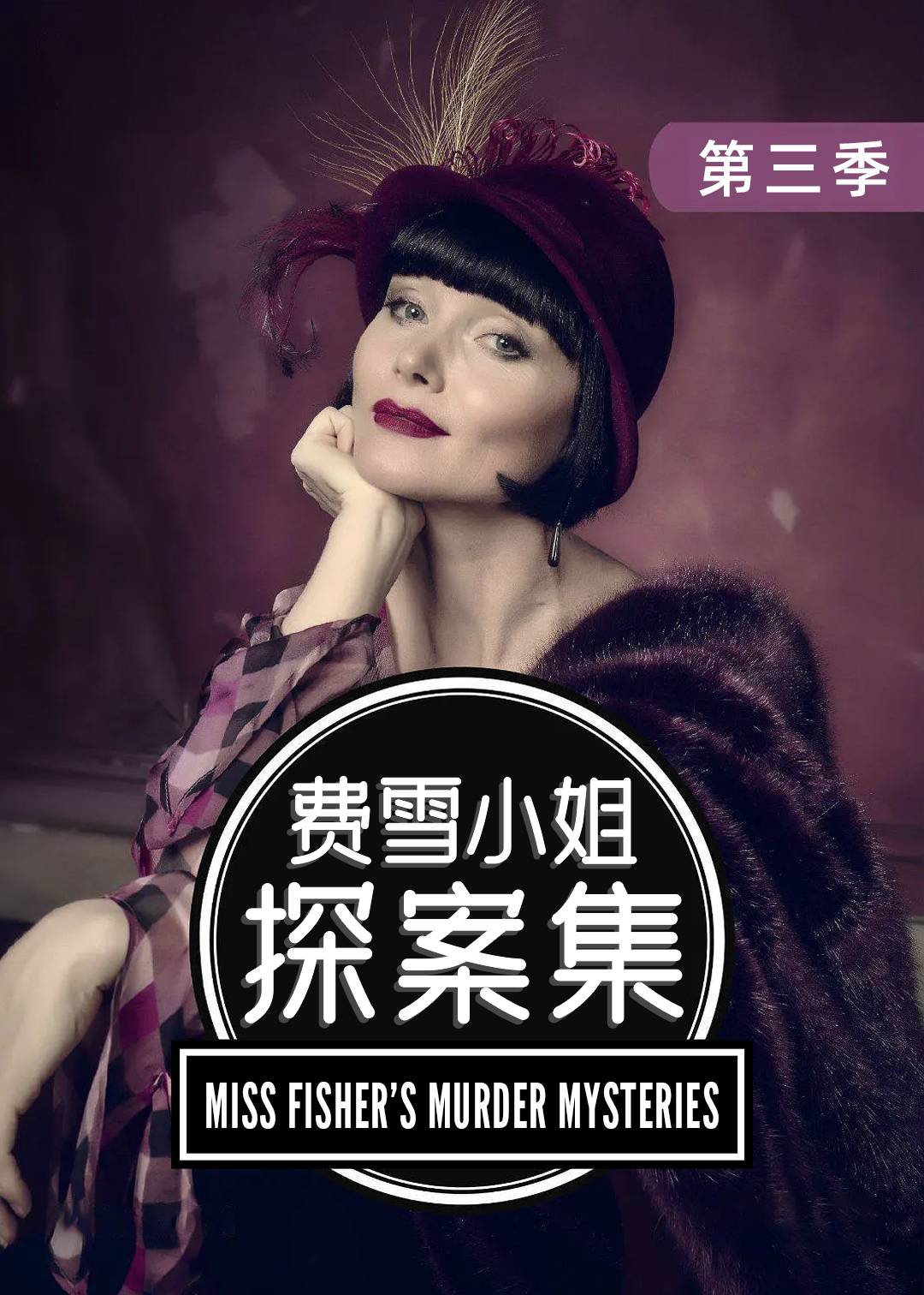费雪小姐探案集 3}