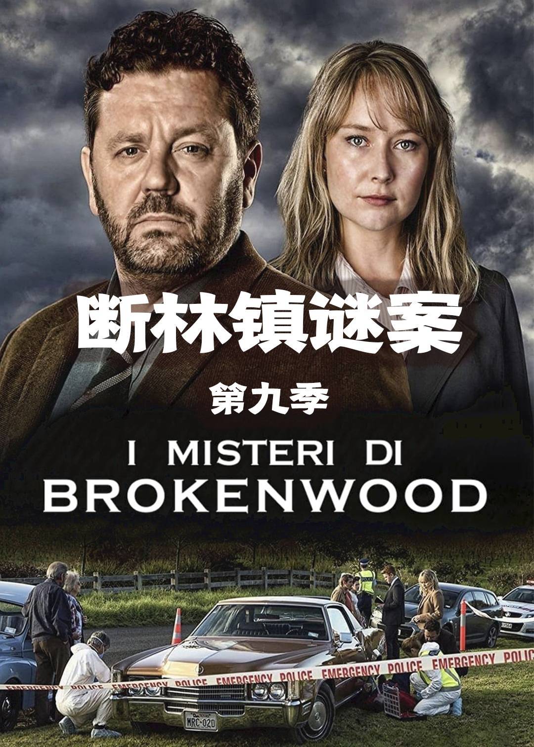 断林镇谜案 9}