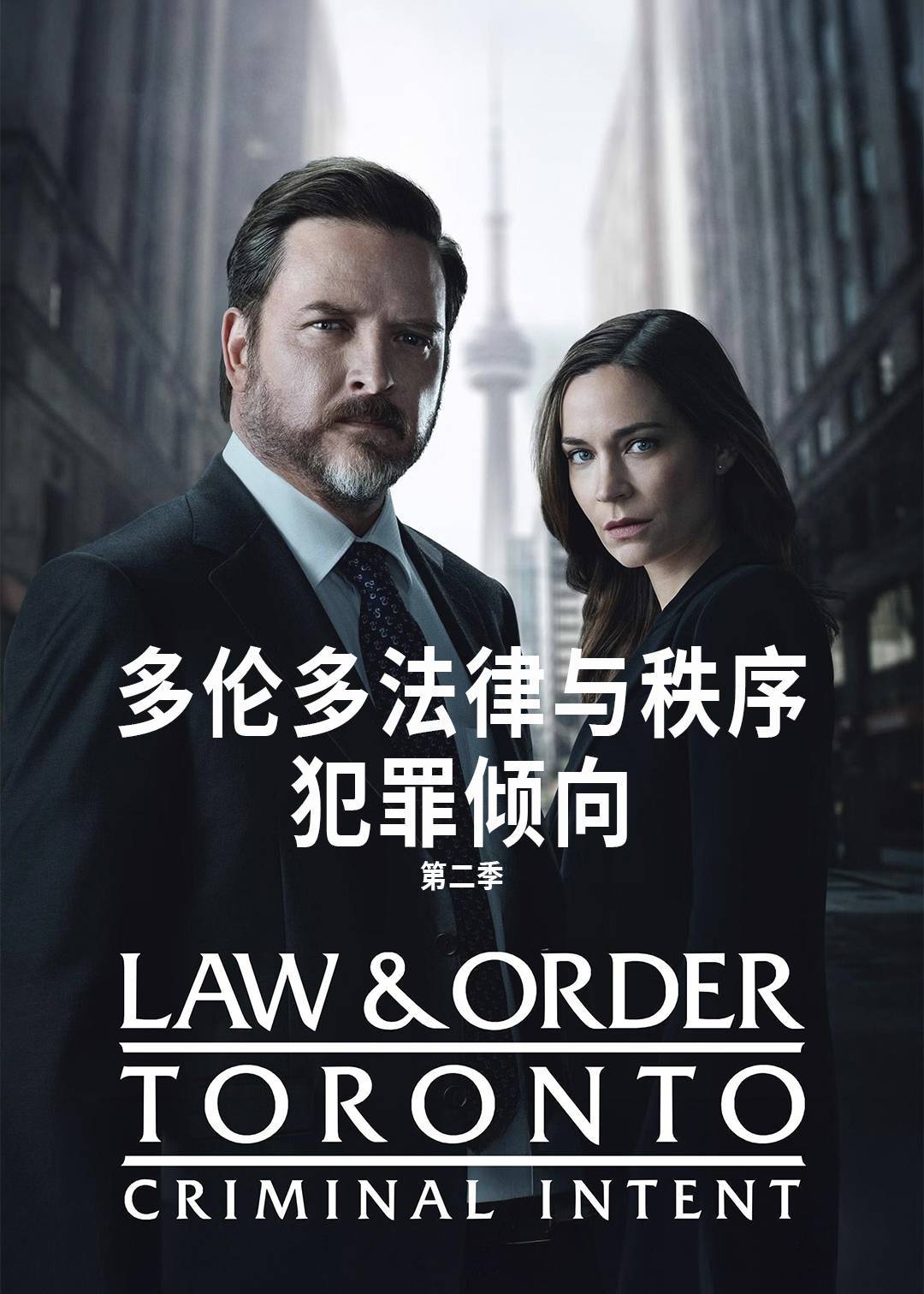 多伦多法律与秩序犯罪倾向 2}