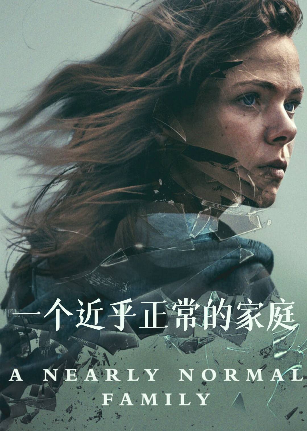 一个近乎正常的家庭}