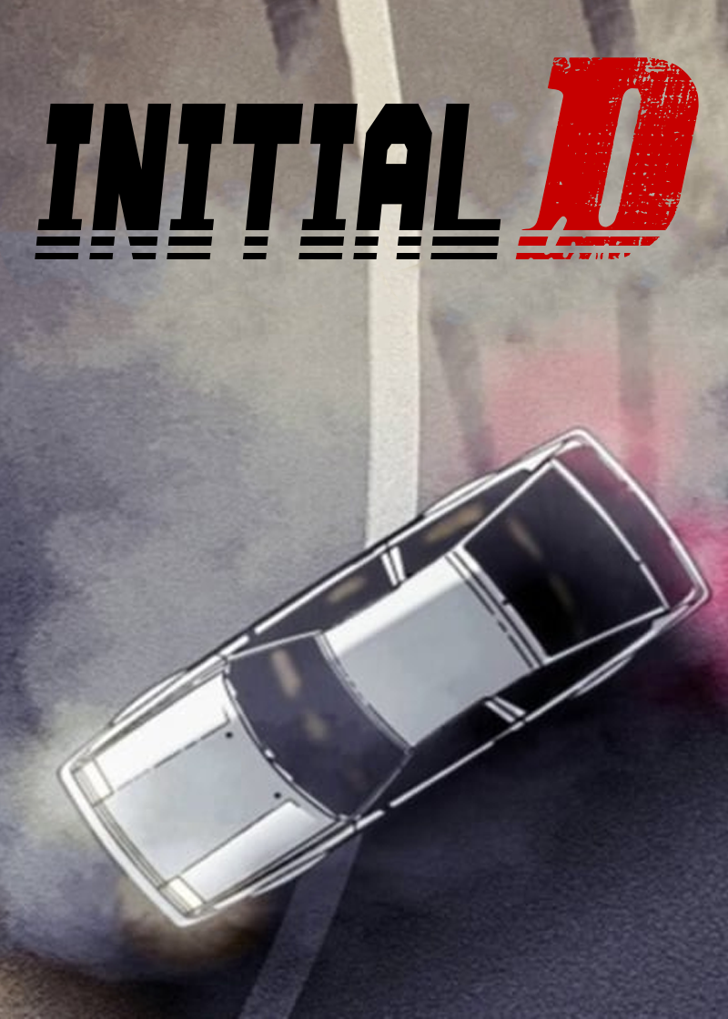 Initial D Third Stage}
