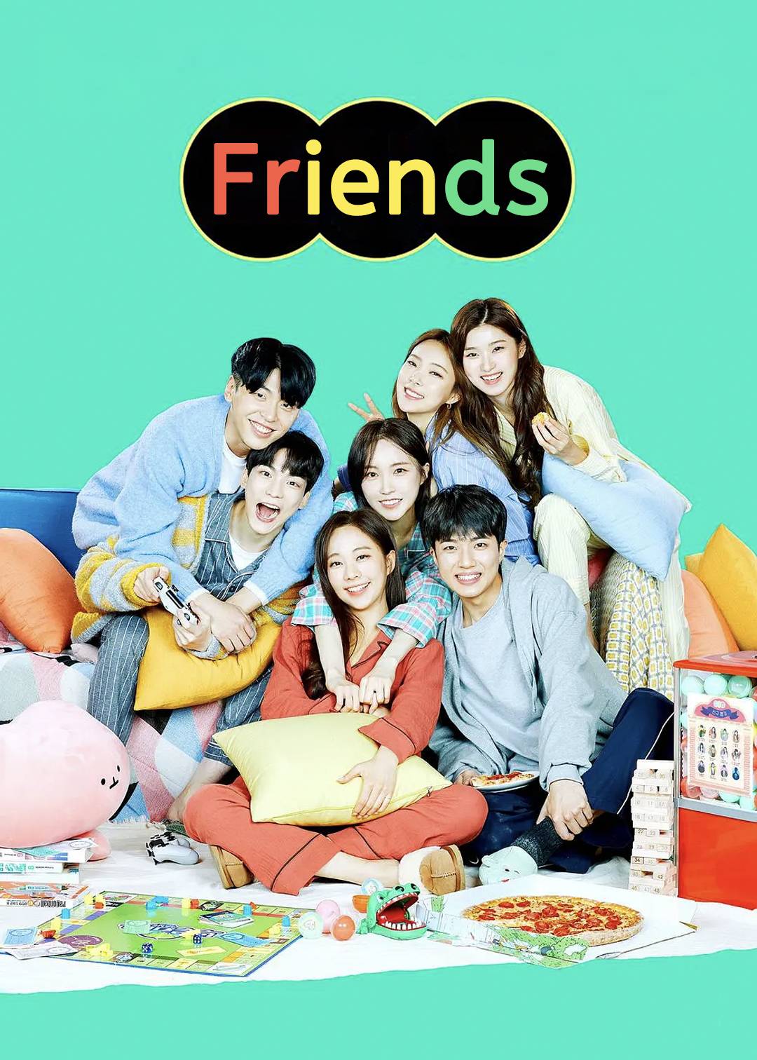 Friends}