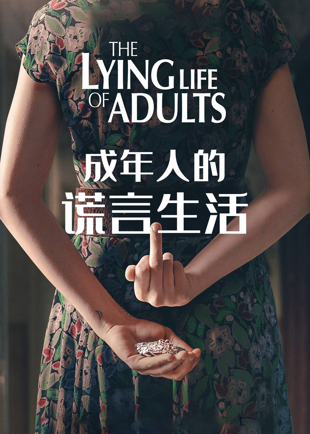 成年人的谎言生活}