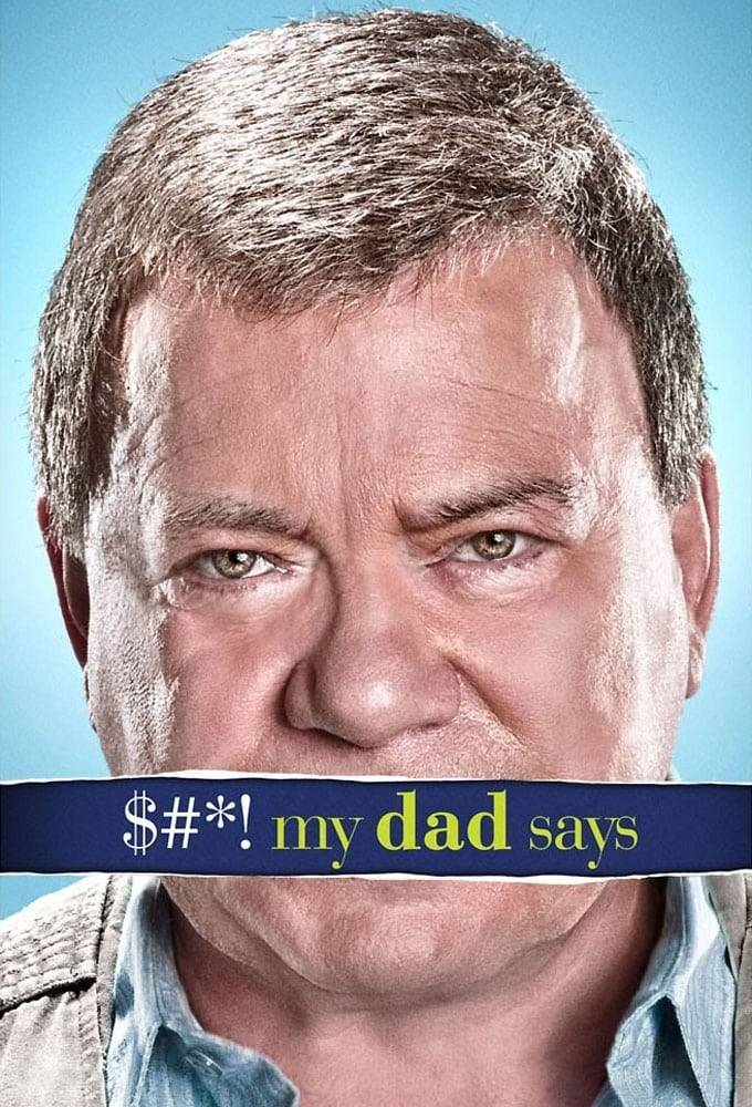 老爸说脏话}
