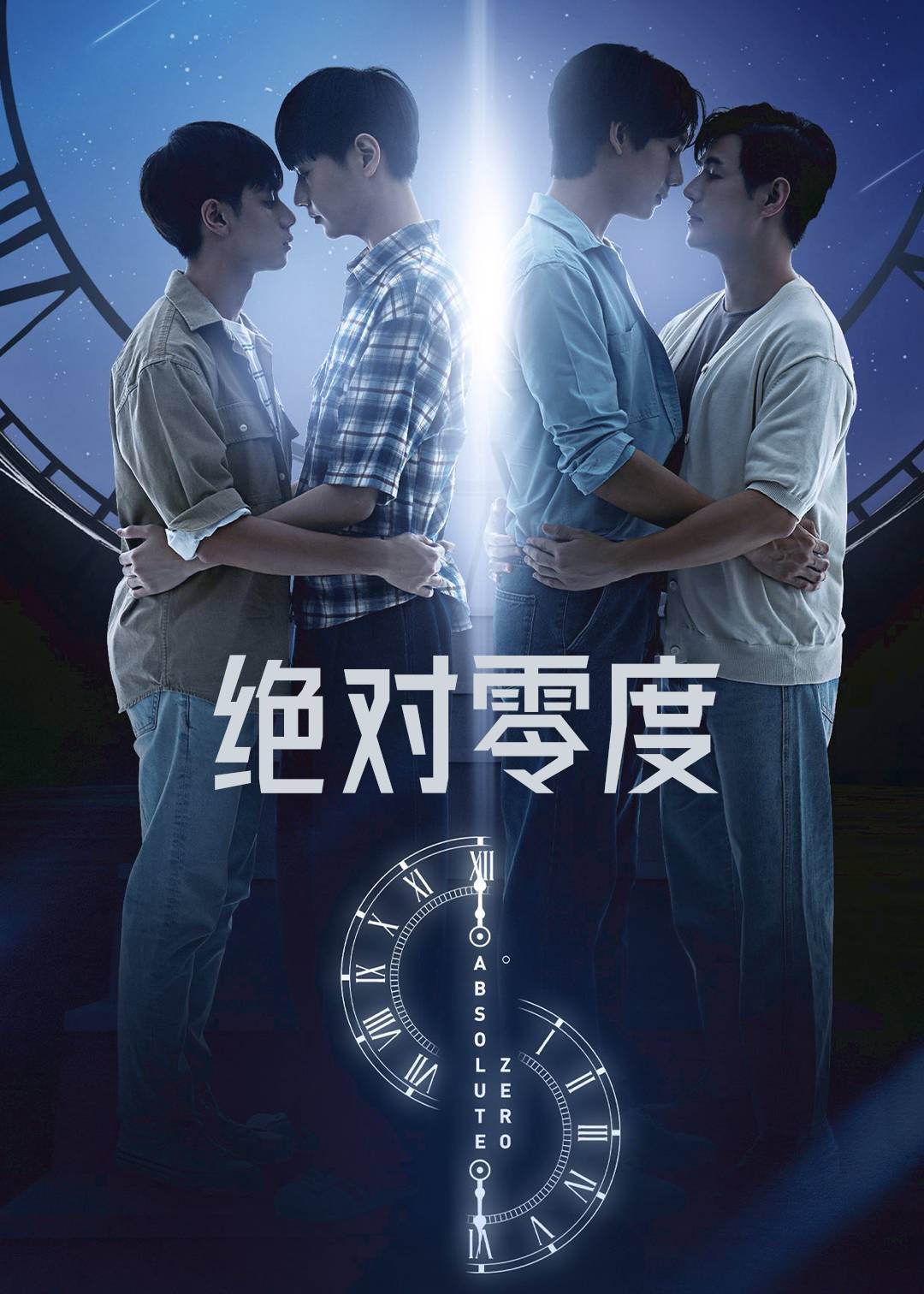 绝对零度}
