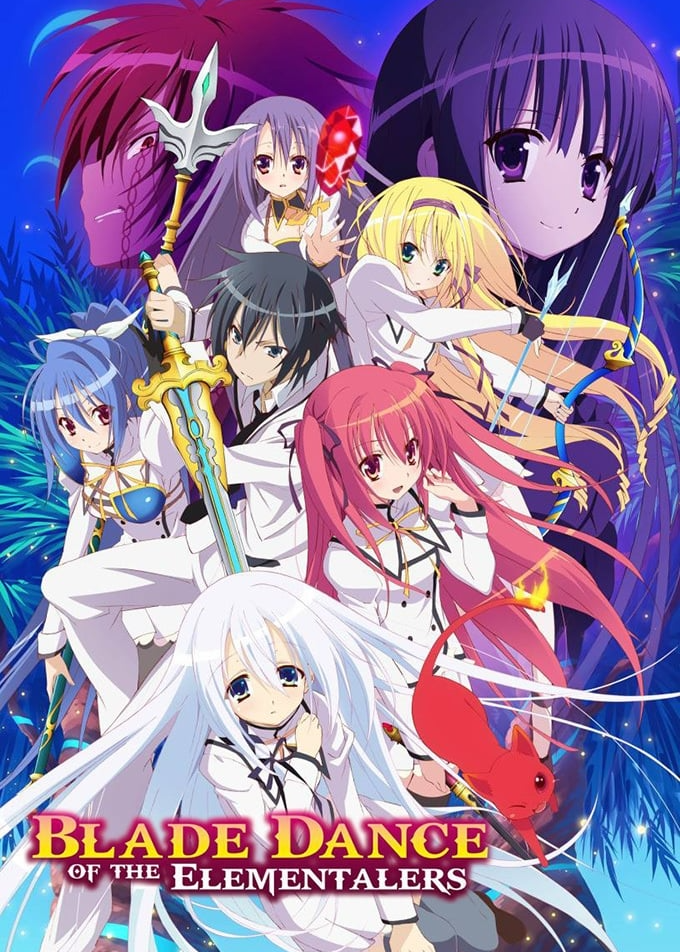 Blade Dance of the Elementalers}