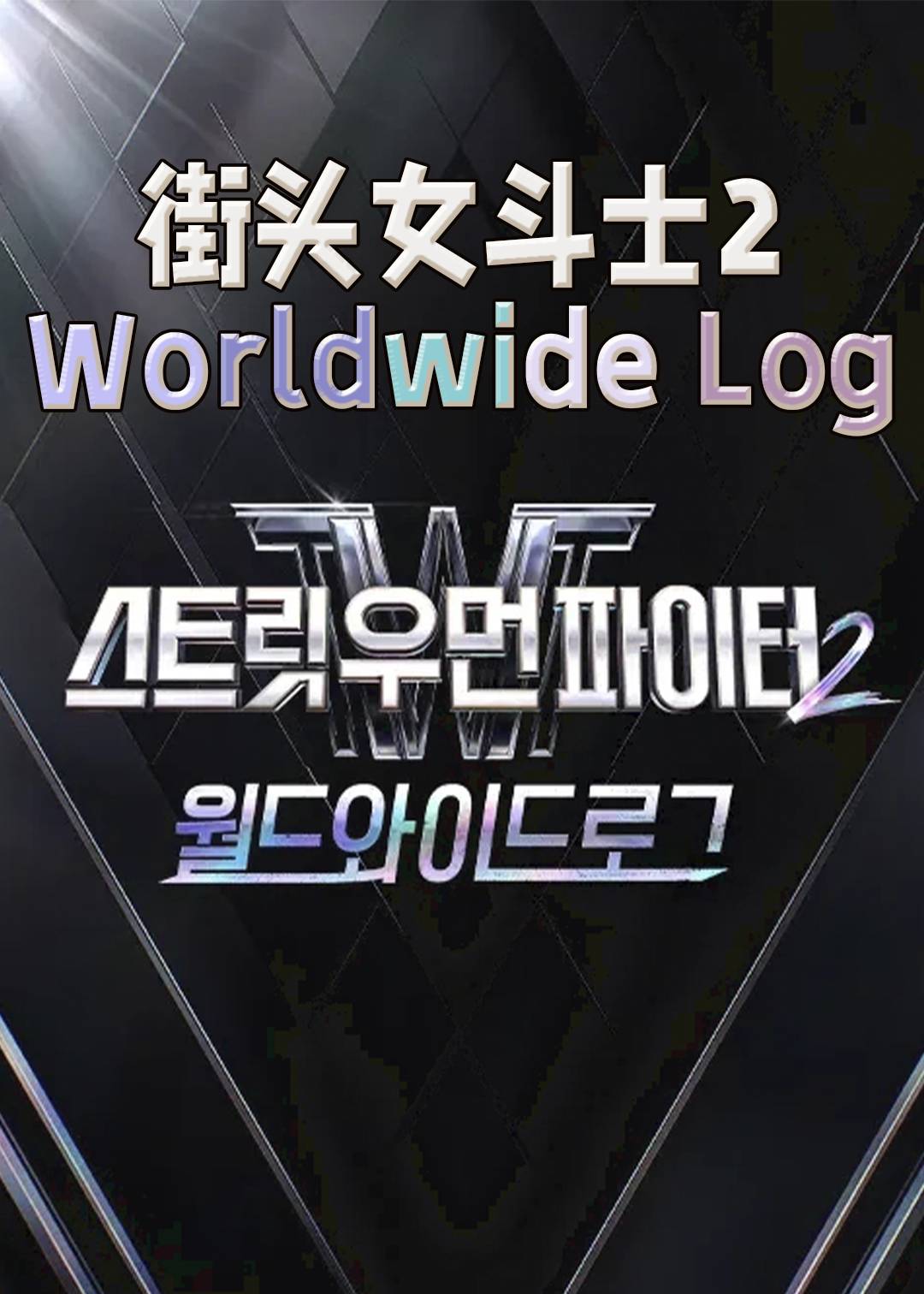 街头女斗士2Worldwide Log}