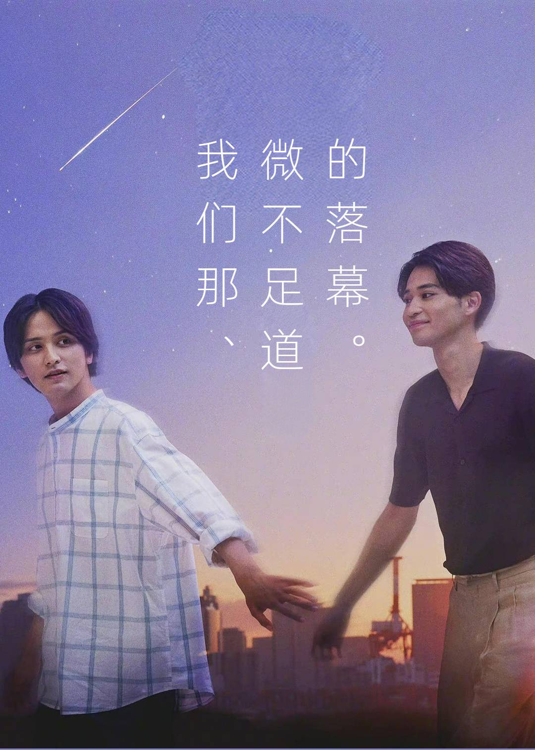 我们那微不足道的落幕}