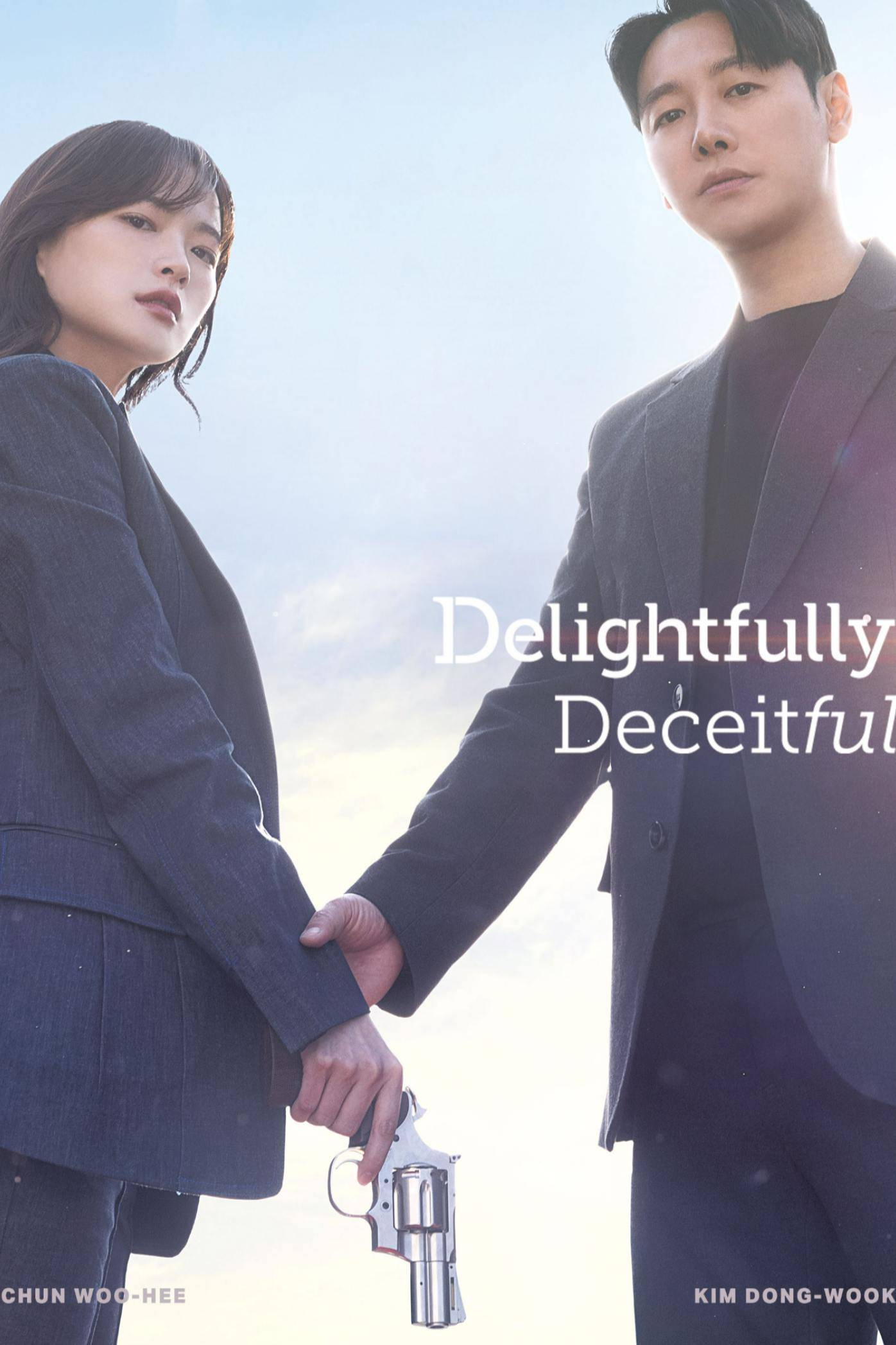 Delightfully Deceitful}