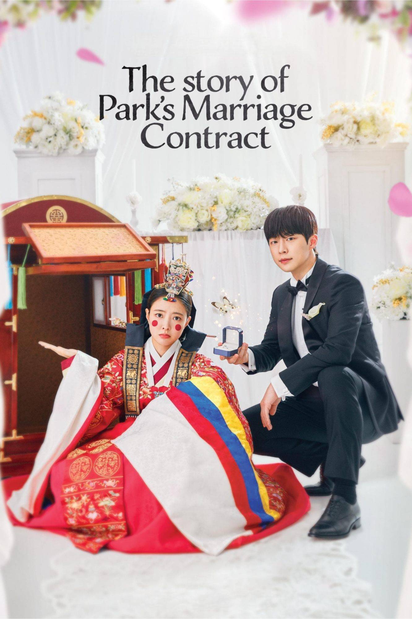 The Story of Parks Marriage Contract}