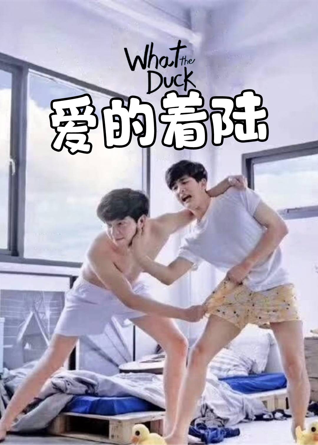 爱的着陆 1}
