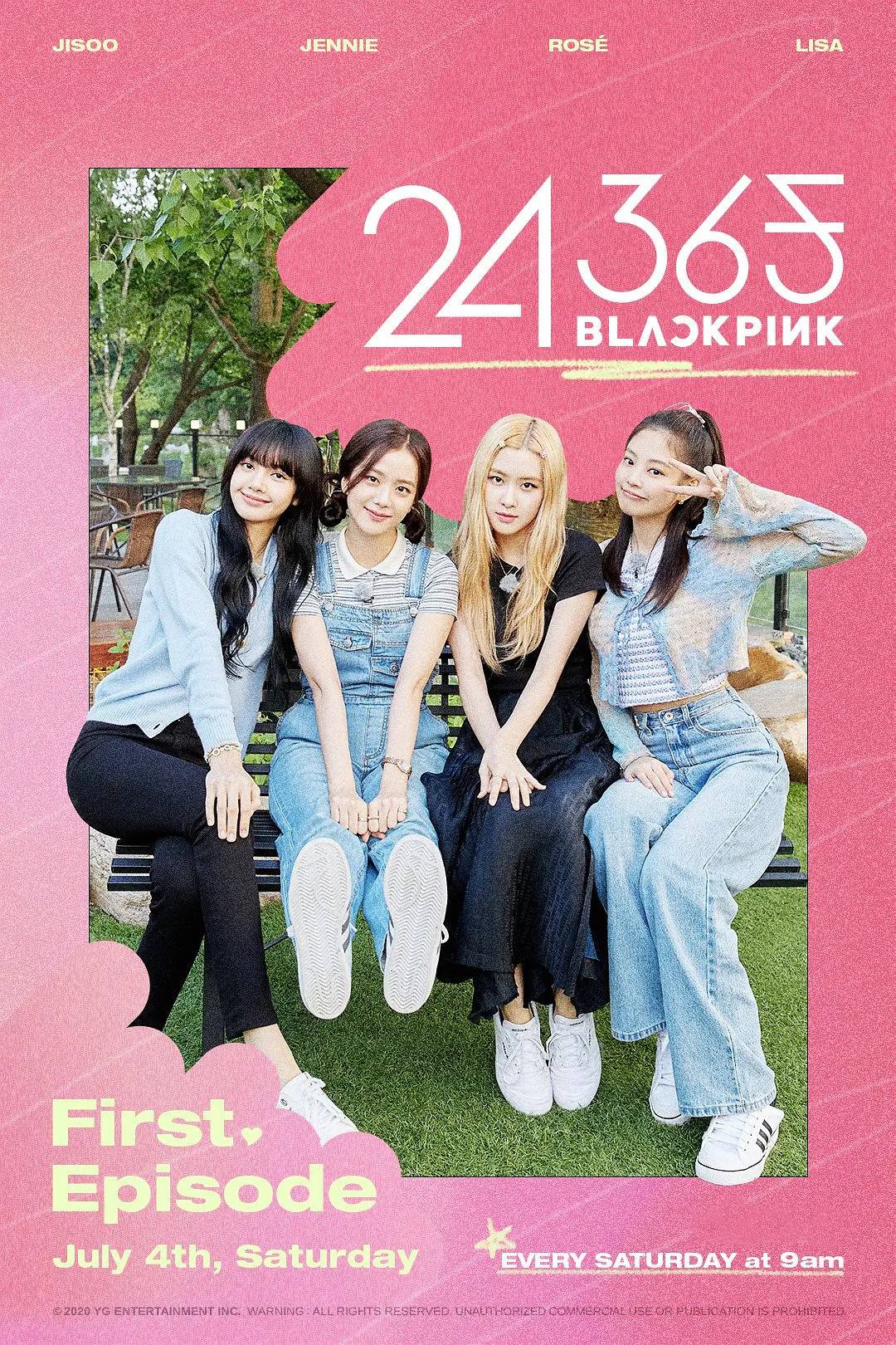 24365 with BLACKPINK}