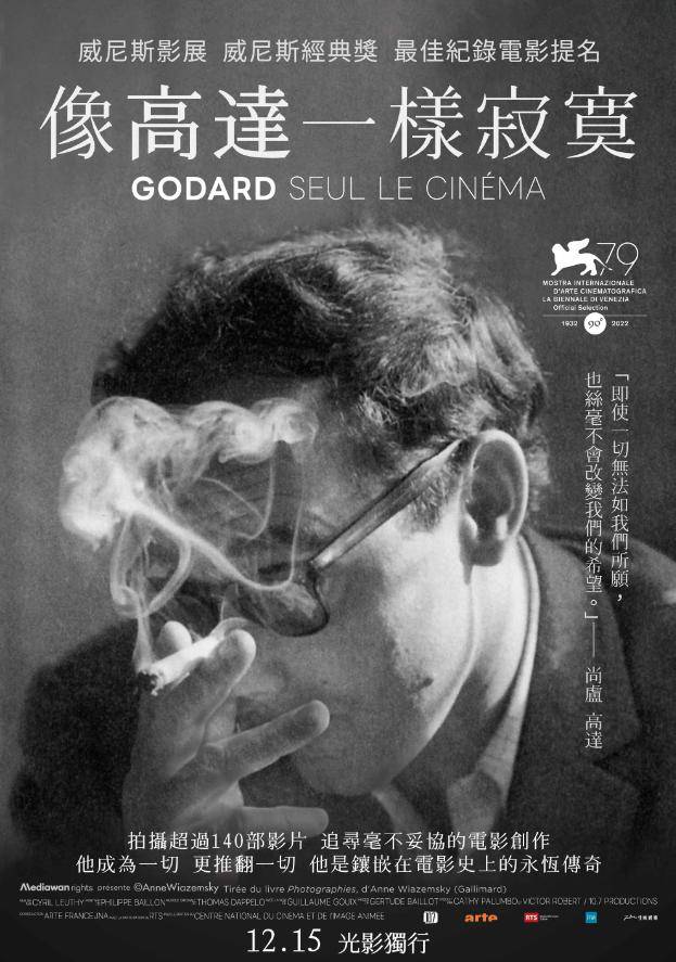 戈达尔的影像}