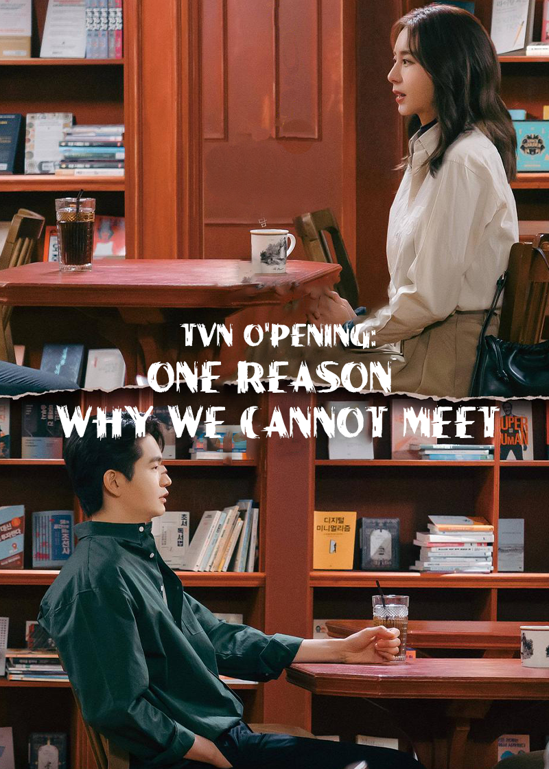 TV版N OPENing One Reason Why We Cannot Meet}