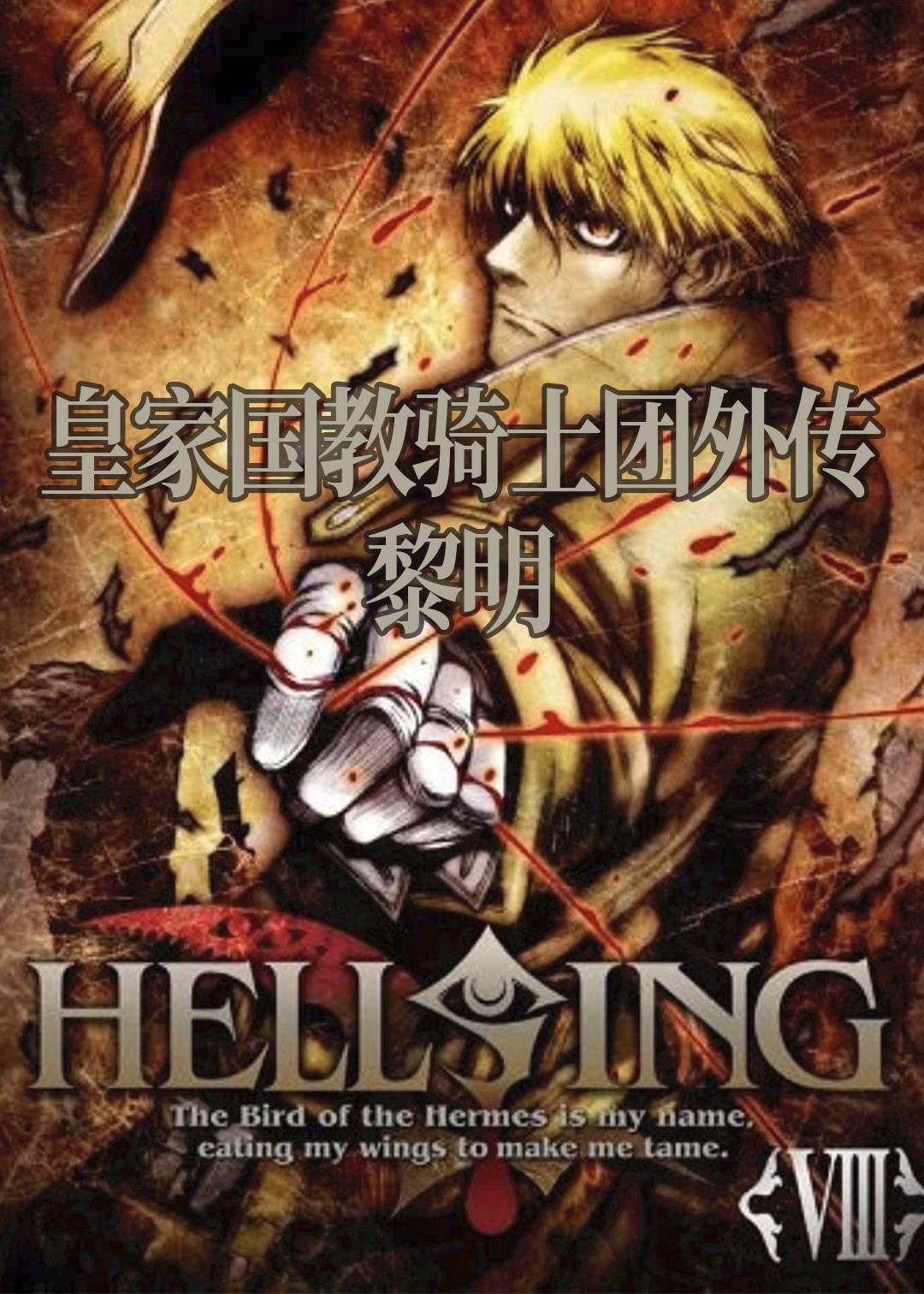 皇家国教骑士团外传黎明}