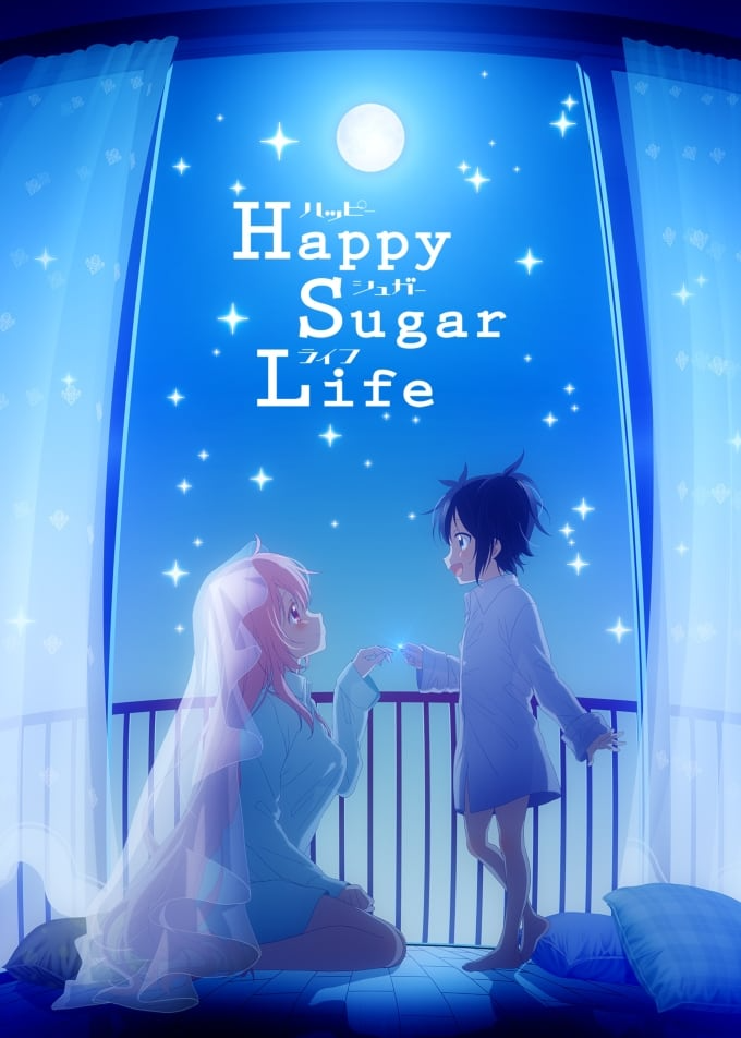 Happy Sugar Life}