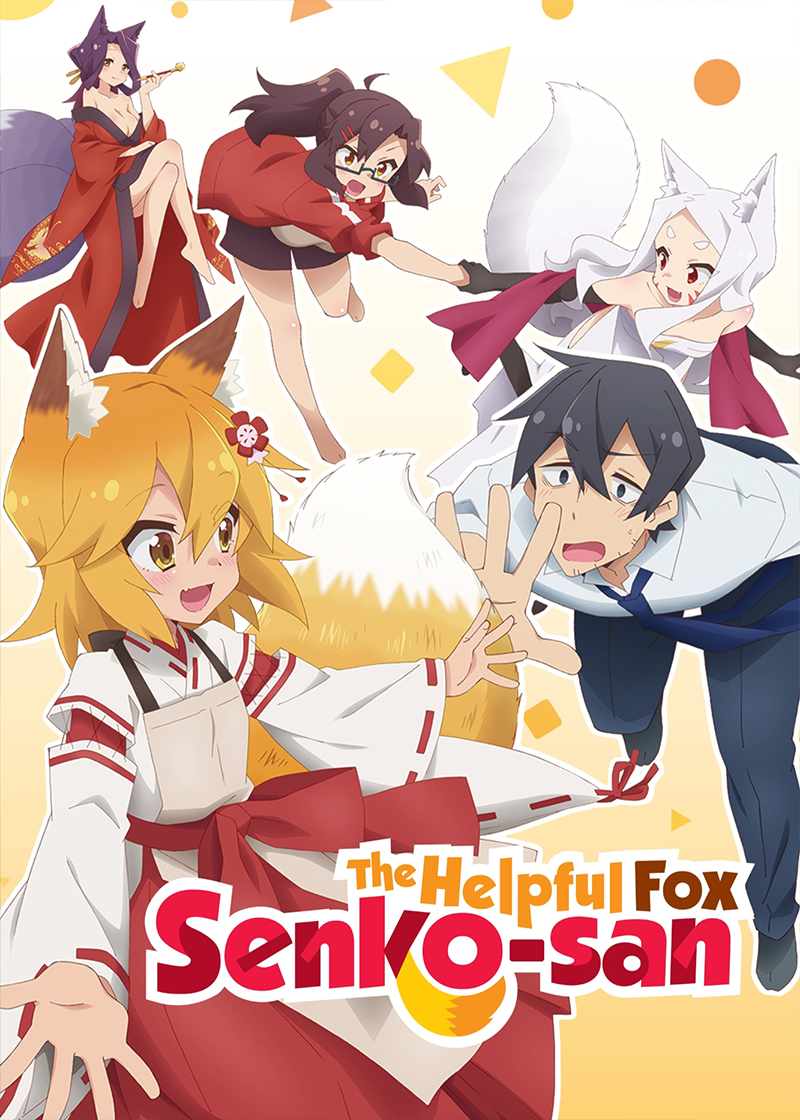 The Helpful Fox Senkosan}