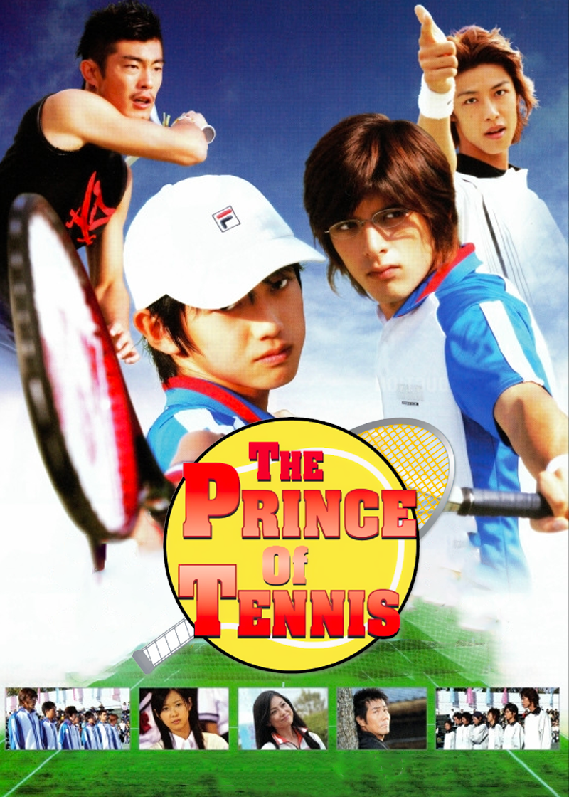 The Prince of Tennis}