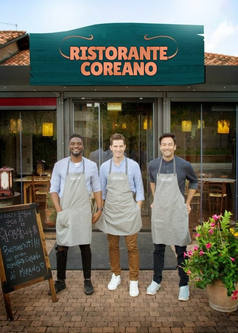 Ristorante Coreano}