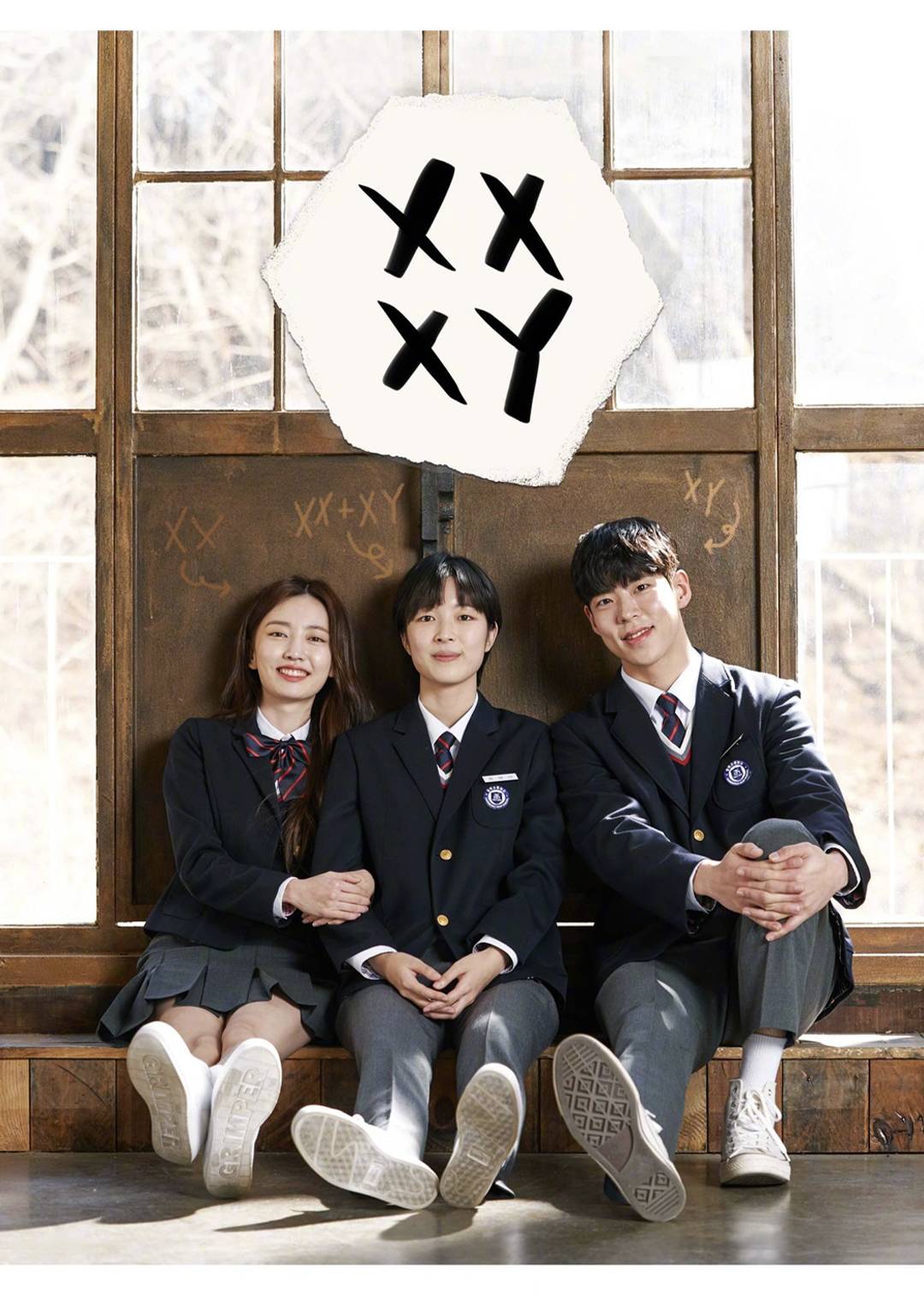 XX XY}