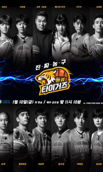 Handsome Tigers}