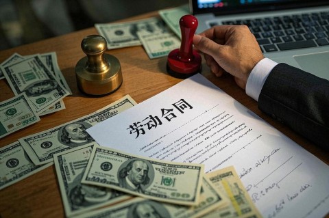 最新法律中劳动合同单方面违约赔偿标准是啥