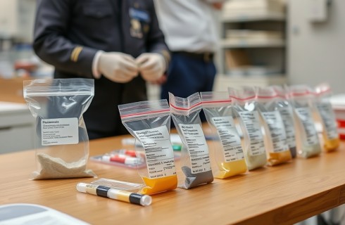 运输毒品罪案件怎么量刑