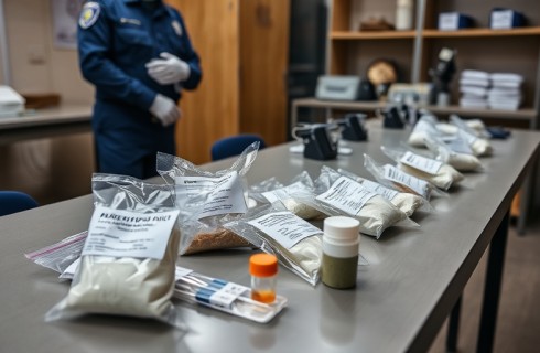 贩卖毒品罪的行为方式有哪些