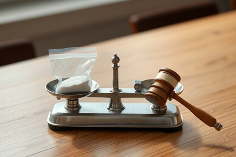 涉嫌贩卖毒品罪拘留会怎样处理