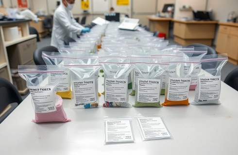 毒品运输罪再犯会怎样量刑