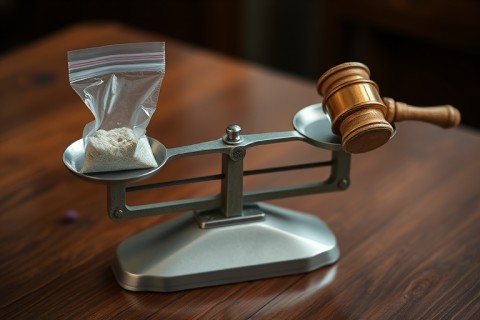 诈骗卖假毒品怎么判