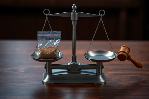 贩卖毒品罪成立会面临怎样刑罚
