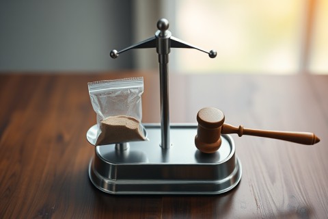 涉毒人员刑事拘留的期限是多久