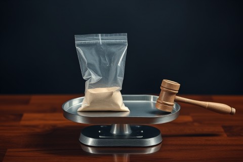 非法贩卖毒品判多少年