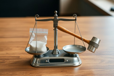 贩卖毒品取保候审出来了还会判刑吗