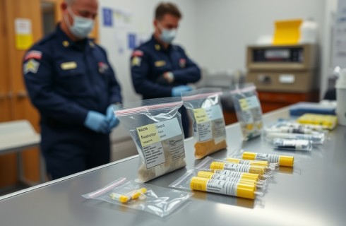 中国贩卖毒品罪如何量刑
